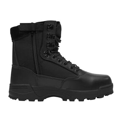 Brandit Tactical Boots Zipper, Farbe: black, Größe: 41 Brandit Tactical Boots Zipper, Farbe: black, Größe: 41