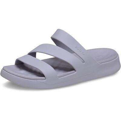 Crocs Getaway Strappy Lässige Sandalen Crocs Getaway Strappy Lässige Sandalen