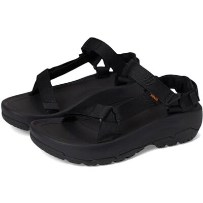 Teva Damen Hurricane XLT 2 Ampsole Sandale, Schwarz, 39 EU Teva Damen Hurricane XLT 2 Ampsole Sandale, Schwarz, 39 EU
