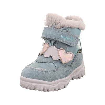 Superfit Mädchen Husky+ Gore-tex 1-006061 Schneestiefel, Hellgrün Hellgrau 7500, 29 EU Weit Superfit Mädchen Husky+ Gore-tex 1-006061 Schneestiefel, Hellgrün Hellgrau 7500, 29 EU Weit