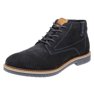 Bugatti Herren Caj Mode-Stiefel, Dunkelblau, 42 EU Bugatti Herren Caj Mode-Stiefel, Dunkelblau, 42 EU