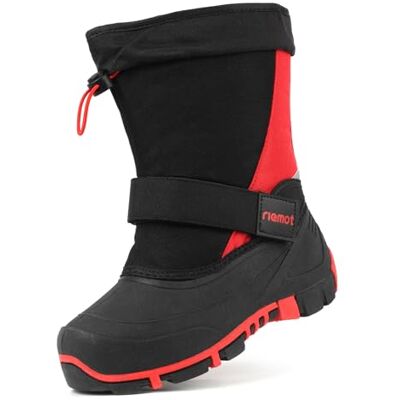 riemot Schneestiefel Jungen Mädchen Warm Gefüttert Winterstiefel Kinder Winterschuhe Wasserdicht Kinderstiefel Outdoor Rutschfest Winter Stiefel Snowboots riemot Schneestiefel Jungen Mädchen Warm Gefüttert Winterstiefel Kinder Winterschuhe Wasserdicht Kinderstiefel Outdoor Rutschfest Winter Stiefel Snowboots