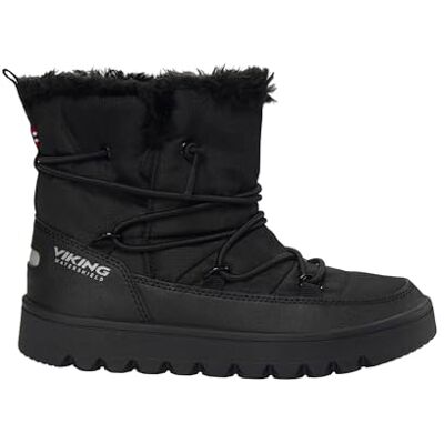 Viking Mädchen Snowflake Warm Wp SlEquestrian Boot Viking Mädchen Snowflake Warm Wp SlEquestrian Boot