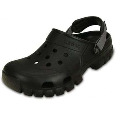 Crocs Unisex Erwachsene Offroad Sport Clog Clog, Black/Graphite, 39/40 EU Crocs Unisex Erwachsene Offroad Sport Clog Clog, Black/Graphite, 39/40 EU