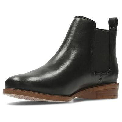 Clarks Couture Bloom Womens Black Pat, 3.5 Clarks Couture Bloom Womens Black Pat, 3.5