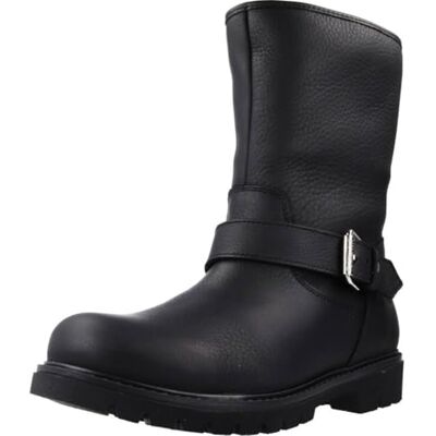 Panama Jack Singapur Igloo Damen Warm gefüttert Biker Boots Halbschaft Stiefel & Stiefeletten Panama Jack Singapur Igloo Damen Warm gefüttert Biker Boots Halbschaft Stiefel & Stiefeletten