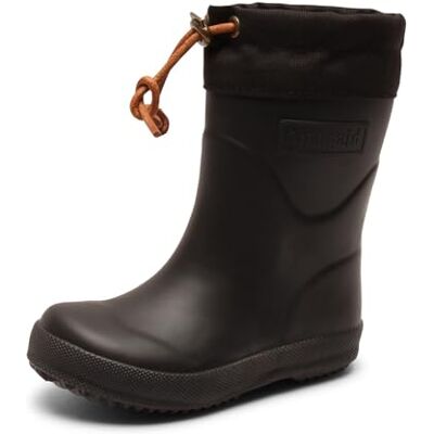 Bisgaard Unisex Kinder Thermo Gummistiefel, Schwarz, 27 EU Bisgaard Unisex Kinder Thermo Gummistiefel, Schwarz, 27 EU
