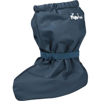 Playshoes Unisex Kinder Regenfüßlinge mit Fleece-futterRegenschuh Playshoes Unisex Kinder Regenfüßlinge mit Fleece-futterRegenschuh