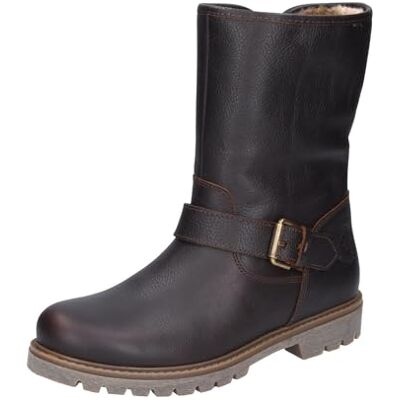 Panama Jack Singapur, Damen Biker Boots, Braun (CASTAÑO B23), 38 EU (5 UK) Panama Jack Singapur, Damen Biker Boots, Braun (CASTAÑO B23), 38 EU (5 UK)