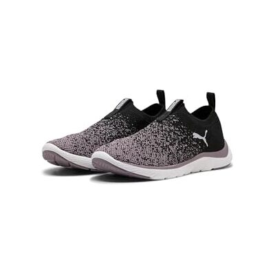 Puma Damen Softride Mayve Laufschuhe Damen Softride Mayve Laufschuhe, White-Black-Silver, 8, Black Plum Jam, 40 EU Puma Damen Softride Mayve Laufschuhe Damen Softride Mayve Laufschuhe, White-Black-Silver, 8, Black Plum Jam, 40 EU
