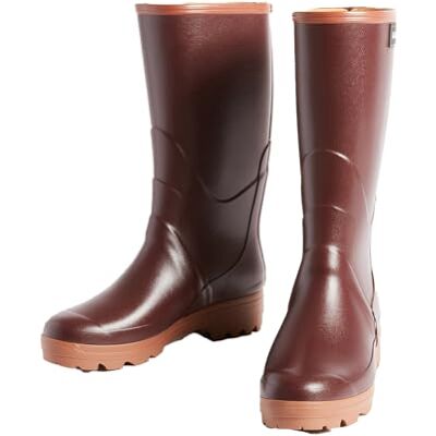 Aigle Damen Chambord Pro L2Knee High Boot, Sureau, 38 EU Aigle Damen Chambord Pro L2Knee High Boot, Sureau, 38 EU