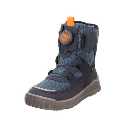 Superfit Jungen Mars Schneestiefel Superfit Jungen Mars Schneestiefel