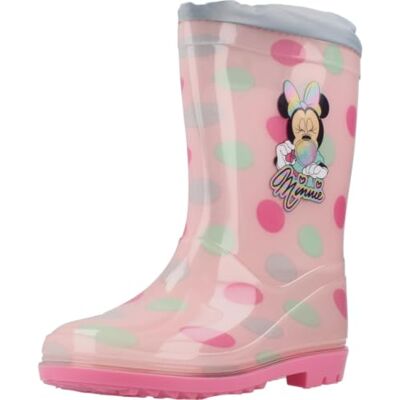 Chicco , Weis Gummistiefel, Mädchen Aus Komfortgummi FW25 253 Chicco , Weis Gummistiefel, Mädchen Aus Komfortgummi FW25 253