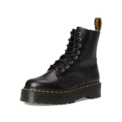 Dr. Martens Unisex-Erwachsene 1460 Quad Retro Jadon Brogue Schnürhalbschuhe, Schwarz, 39 EU Dr. Martens Unisex-Erwachsene 1460 Quad Retro Jadon Brogue Schnürhalbschuhe, Schwarz, 39 EU