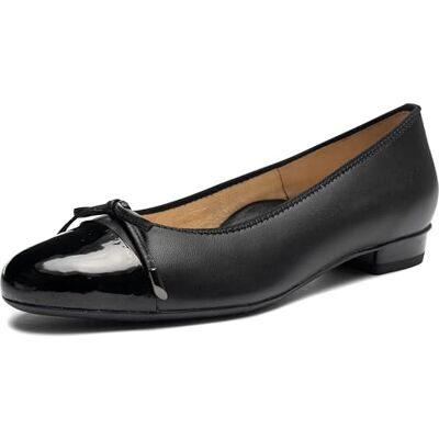 ARA Pumps 43721-79 BARI, Glattleder, Schwarz, Damen EU 5,5/38,5 ARA Pumps 43721-79 BARI, Glattleder, Schwarz, Damen EU 5,5/38,5