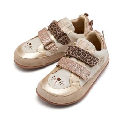 GIOSEPPO Barefoot Lederschuhe PAWLET, Elfenbein, 31 EU GIOSEPPO Barefoot Lederschuhe PAWLET, Elfenbein, 31 EU