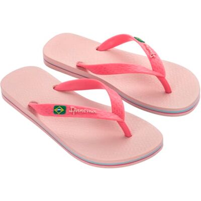 Ipanema CLAS BRASIL II FEM Zehentrenner für Damen Flip Flop 38 LIGHT PINK/PINK Ipanema CLAS BRASIL II FEM Zehentrenner für Damen Flip Flop 38 LIGHT PINK/PINK