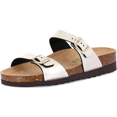 GRÜNLAND HOLA- Clogs Pantoletten Slipper GRÜNLAND HOLA- Clogs Pantoletten Slipper