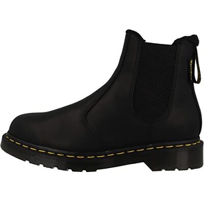 Dr. Martens 27142001 2976 Amphibians Unisex Black Valor Wp 36 Dr. Martens 27142001 2976 Amphibians Unisex Black Valor Wp 36