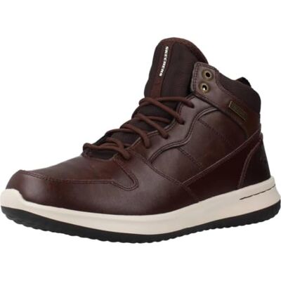Skechers Herren Delson Selecto Klassische Stiefel Skechers Herren Delson Selecto Klassische Stiefel