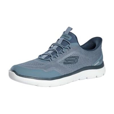 Skechers Herren Summits Top Rate Turnschuhe Slip-in Komfort trifft stylisches Design – Summits für Herren bieten Flexibilität. Mit komfortabler Dämpfung. Skechers Herren Summits Top Rate Turnschuhe Slip-in Komfort trifft stylisches Design – Summits für Herren bieten Flexibilität. Mit komfortabler Dämpfung.