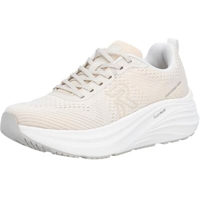 Rieker Damen W4101 Sneaker Low Beige 42 Rieker Damen W4101 Sneaker Low Beige 42