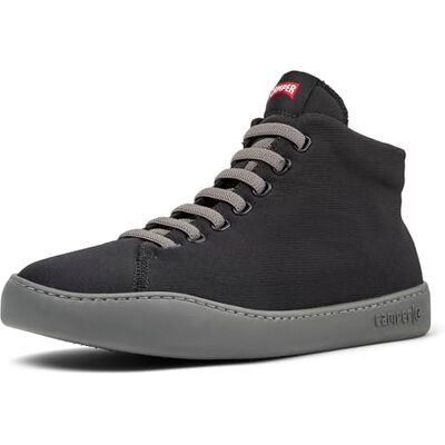 Camper Herren Peu Touring K300270 Ankle Boot, Schwarz 018, 42 EU Camper Herren Peu Touring K300270 Ankle Boot, Schwarz 018, 42 EU