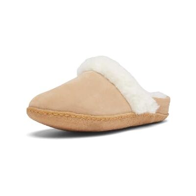 Sorel Damen Nakiska Slide II Slippers, Dusty Tan, Natural, 37 EU Sorel Damen Nakiska Slide II Slippers, Dusty Tan, Natural, 37 EU