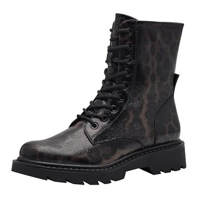 Tamaris 1-25918-43-360 Damen Schnürboot Textil schwarz schwarz Tamaris 1-25918-43-360 Damen Schnürboot Textil schwarz schwarz