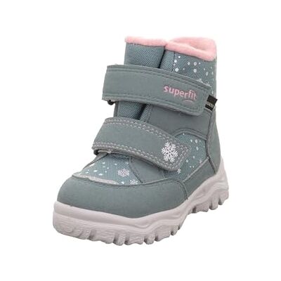 Superfit Mädchen Husky1 Warm Gefütterte Gore-tex Schneestiefel, Hellgrün Rosa 7500, 21 EU Superfit Mädchen Husky1 Warm Gefütterte Gore-tex Schneestiefel, Hellgrün Rosa 7500, 21 EU
