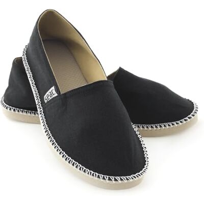 SEAC Malaga, Espadrilles Casual für Damen und Herren aus Hanf und Kordeldetails mit Rutschfester Sohle SEAC Malaga, Espadrilles Casual für Damen und Herren aus Hanf und Kordeldetails mit Rutschfester Sohle