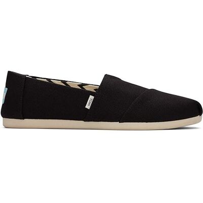 TOMS Damen Alpargata Espadrilles Schuhe, Blau TOMS Damen Alpargata Espadrilles Schuhe, Blau