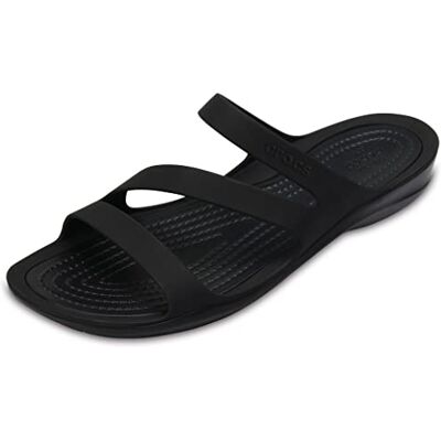 Crocs Swiftwater Sandal W 203998462, Sandalen Crocs Swiftwater Sandal W 203998462, Sandalen