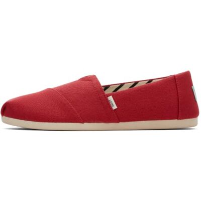 TOMS Damen Alpargata Espadrilles Schuhe, Blau TOMS Damen Alpargata Espadrilles Schuhe, Blau