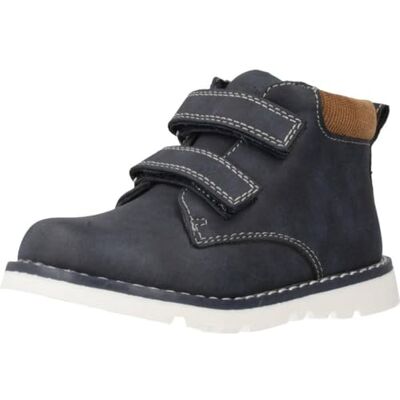 Chicco Jungen Kinderstiefel mit Doppeltem Klettverschluss, Bequem, Flexibel und Atmungsaktiv, Perfekt für Herbst und Winter NOS Special Chicco Jungen Kinderstiefel mit Doppeltem Klettverschluss, Bequem, Flexibel und Atmungsaktiv, Perfekt für Herbst und Winter NOS Special