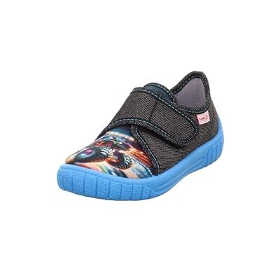Superfit Jungen BILL Schwarz 0020 Superfit Jungen BILL Schwarz 0020