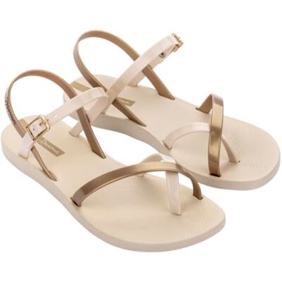 Ipanema FASHION SAND VIII FEM SANDALO 20352 BEIGE GOLD 39 Ipanema FASHION SAND VIII FEM SANDALO 20352 BEIGE GOLD 39