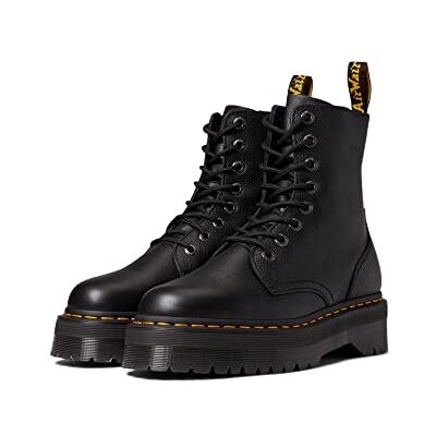 Dr. Martens Unisex Kinder Bovver Boots, Schwarz, 38 EU Dr. Martens Unisex Kinder Bovver Boots, Schwarz, 38 EU