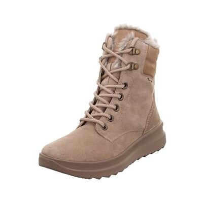 Legero Dreamer Damen Schnürboot Leder/Textil rosa Legero Dreamer Damen Schnürboot Leder/Textil rosa
