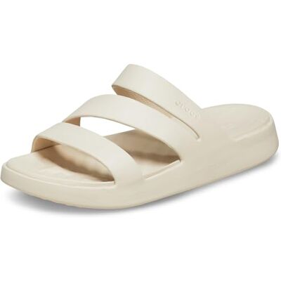 Crocs Getaway Strappy Lässige Sandalen Crocs Getaway Strappy Lässige Sandalen