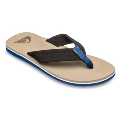 Quiksilver ™ Molokai Layback Sandals for Men Sandalen Männer 44 Braun Quiksilver ™ Molokai Layback Sandals for Men Sandalen Männer 44 Braun