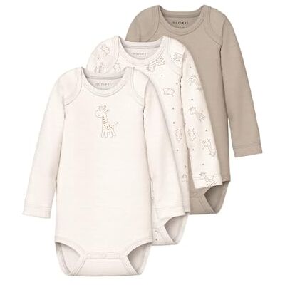 NAME IT Nbnbody 3P Ls Jet Stream Giraffe Noos NAME IT Nbnbody 3P Ls Jet Stream Giraffe Noos