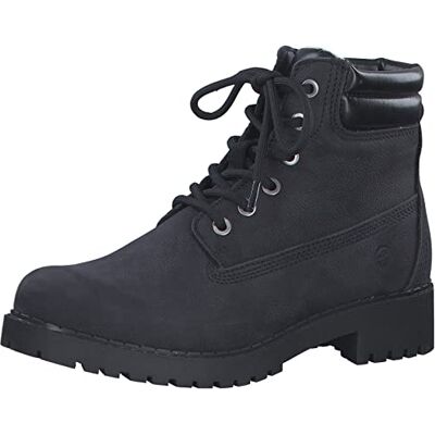 Tamaris Damen Biker Boots, Frauen Stiefeletten Tamaris Damen Biker Boots, Frauen Stiefeletten