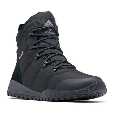 Columbia Herren Fairbanks Omni-Heat Winterstiefel Columbia Herren Fairbanks Omni-Heat Winterstiefel