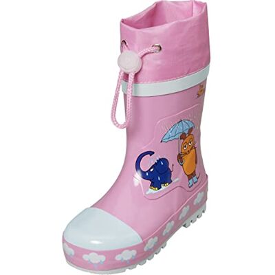Playshoes Kinder Gummistiefel aus Naturkautschuk, trendige Unisex Regenstiefel mit Reflektoren Playshoes Kinder Gummistiefel aus Naturkautschuk, trendige Unisex Regenstiefel mit Reflektoren