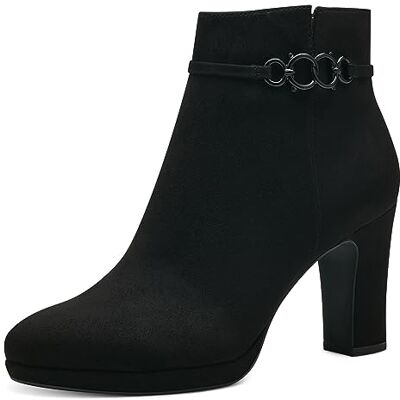 Tamaris Damen Boots Textil Tamaris Damen Boots Textil
