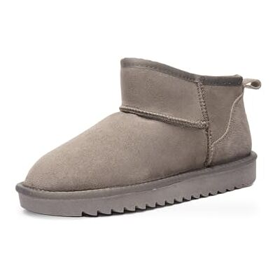 ARA Damen Boot Alaska Taupe Gr. 42 ARA Damen Boot Alaska Taupe Gr. 42