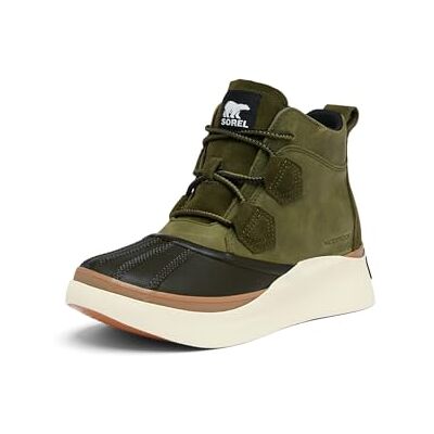 Sorel Out N About IV Classic WP Stiefel, Wetterfestes Design, Komfort bei jedem Schritt, Robuste Sohle, Stilvolle Anpassungsfähigkeit Damen Sorel Out N About IV Classic WP Stiefel, Wetterfestes Design, Komfort bei jedem Schritt, Robuste Sohle, Stilvolle Anpassungsfähigkeit Damen