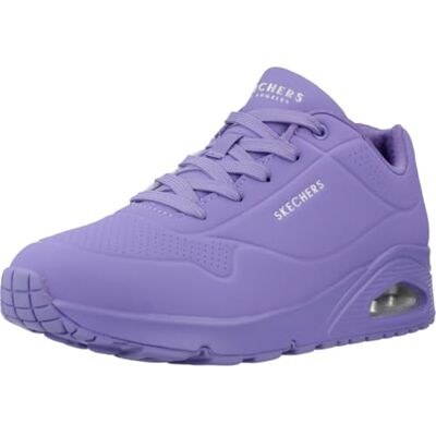 Skechers Women's UNO Stand On Air Trainers Skechers Women's UNO Stand On Air Trainers
