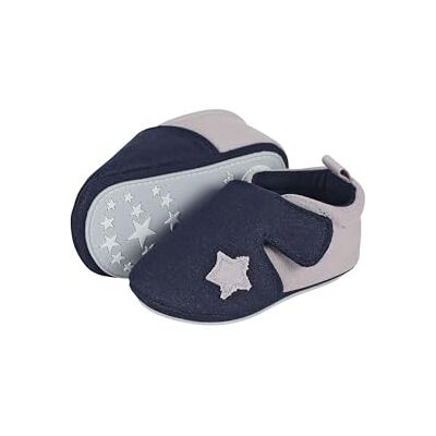Sterntaler Baby-Krabbelschuh für Jungen Sterntaler Baby-Krabbelschuh für Jungen
